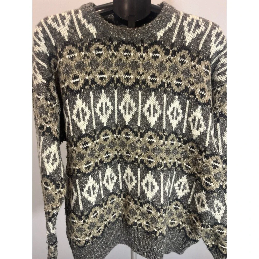 Christopher Hates Men’s Vintage Sweater - XL